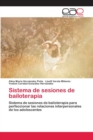 Image for Sistema de sesiones de bailoterapia