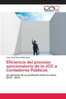 Image for Eficiencia del proceso sancionatorio de la JCC a Contadores Publicos