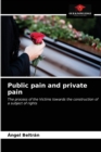 Image for Public pain and private pain