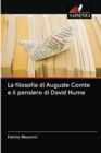 Image for La filosofia di Auguste Comte e il pensiero di David Hume