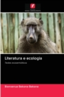 Image for Literatura e ecologia