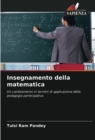 Image for Insegnamento della matematica