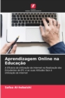 Image for Aprendizagem Online na Educacao