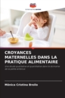 Image for Croyances Maternelles Dans La Pratique Alimentaire