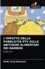 Image for L&#39;Impatto Della Pubblicita Ptv Sulle Abitudini Alimentari Dei Bambini