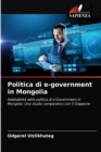 Image for Politica di e-government in Mongolia