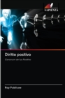 Image for Diritto positivo