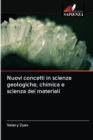 Image for NUOVI CONCETTI IN SCIENZE GEOLOGICHE, CH