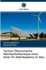 Image for Techno-Okonomische Machbarkeitsanalyse eines Solar-Pv-Hybridsystems im Stau