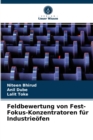 Image for Feldbewertung von Fest-Fokus-Konzentratoren fur Industrieofen