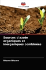 Image for Sources d&#39;azote organiques et inorganiques combinees
