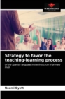 Image for Strategy to favor the teaching-learning process