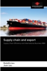 Image for Supply chain and export
