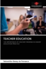 Image for TEACHER EDUCATION