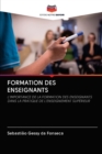 Image for FORMATION DES ENSEIGNANTS
