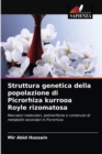Image for Struttura genetica della popolazione di Picrorhiza kurrooa Royle rizomatosa