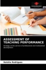 Image for Assessment of Teaching Performance