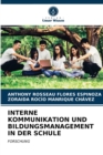 Image for Interne Kommunikation Und Bildungsmanagement in Der Schule