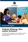 Image for Globale Bildung