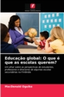 Image for Educacao global