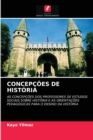 Image for Concepcoes de Historia