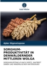 Image for Sorghum-Produktivitat in Denwalderndermittleren Wolga