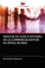 Image for Analyse Du Plan d&#39;Affaires de la Commercialisation Au Detail En Inde