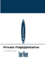 Image for Private Finanzinitiative