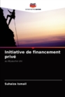 Image for Initiative de financement prive