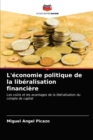 Image for L&#39;economie politique de la liberalisation financiere