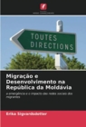 Image for Migracao e Desenvolvimento na Republica da Moldavia