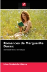 Image for Romances de Marguerite Duras