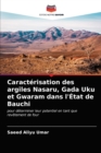 Image for Caracterisation des argiles Nasaru, Gada Uku et Gwaram dans l&#39;Etat de Bauchi