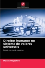 Image for Direitos humanos no sistema de valores universais