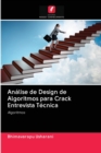 Image for Analise de Design de Algoritmos para Crack Entrevista Tecnica