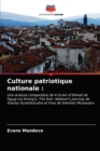 Image for Culture patriotique nationale