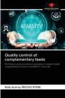 Image for Quality control of complementary feeds