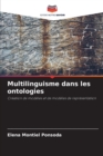 Image for Multilinguisme dans les ontologies