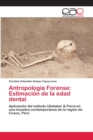 Image for Antropologia Forense