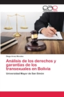 Image for Analisis de los derechos y garantias de los transexuales en Bolivia