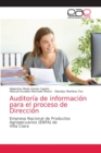 Image for Auditoria de informacion para el proceso de Direccion