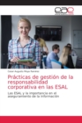 Image for Practicas de gestion de la responsabilidad corporativa en las ESAL