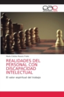 Image for Realidades del Personal Con Discapacidad Intelectual