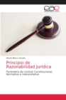 Image for Principio de Razonabilidad Juridica