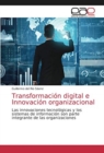 Image for Transformacion digital e Innovacion organizacional