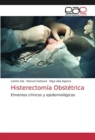 Image for Histerectomia Obstetrica