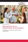 Image for Elementos de la Enfermeria Comunitaria