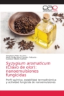 Image for Syzygium aromaticum (Clavo de olor)