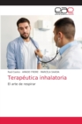 Image for Terapeutica inhalatoria