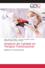 Image for Impacto de Calidad en Terapia Transfusional
